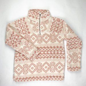 Dylan by True Grit Sherpa Pullover